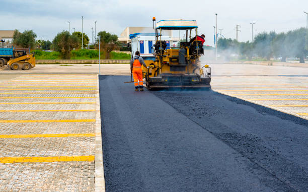 Best Patterned Driveway Pavers in Twin Lakes, VA